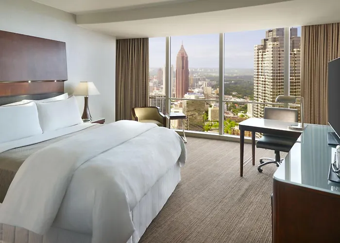 The Westin Peachtree Plaza, Atlanta