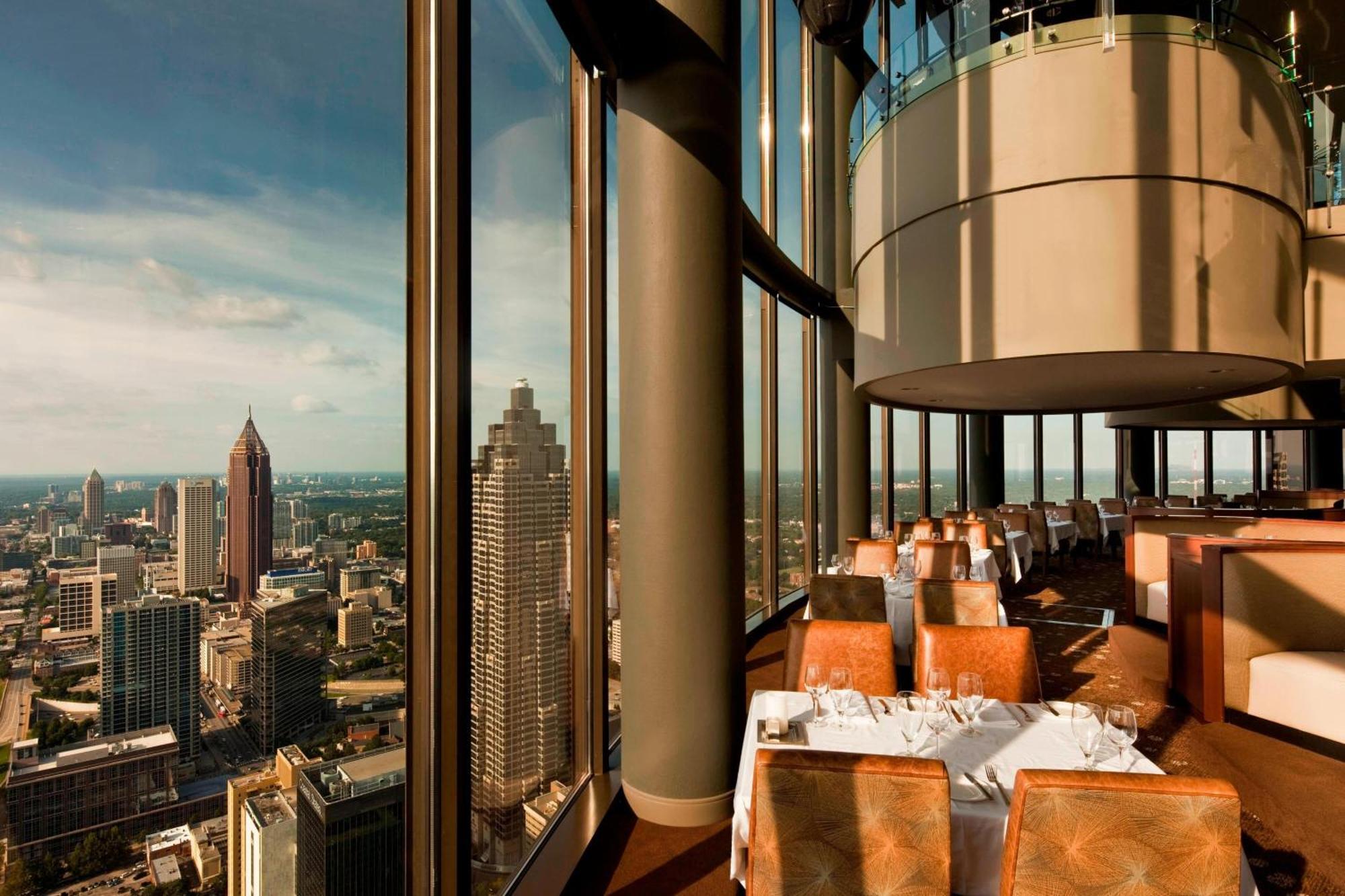 The Westin Peachtree Plaza, Hotel Atlanta