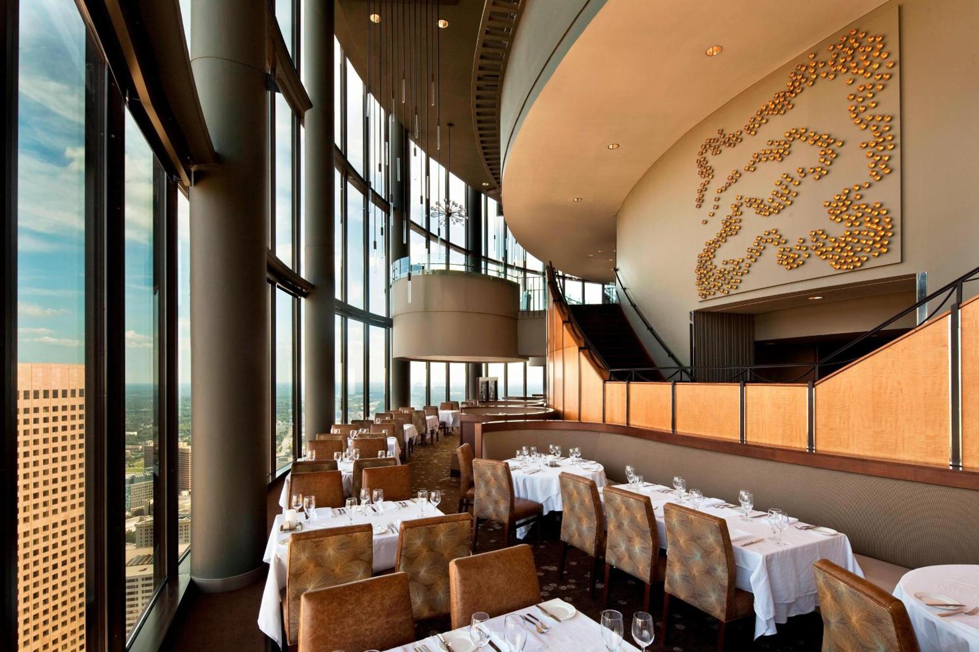 The Westin Peachtree Plaza, Hotel Atlanta