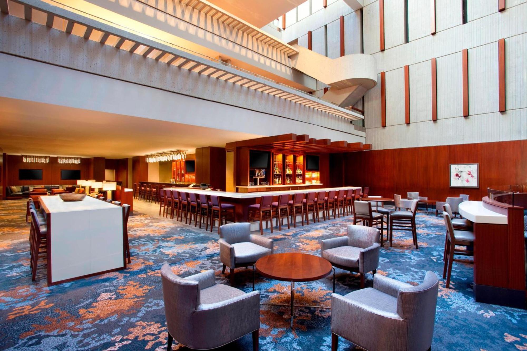 The Westin Peachtree Plaza, Hotel Atlanta