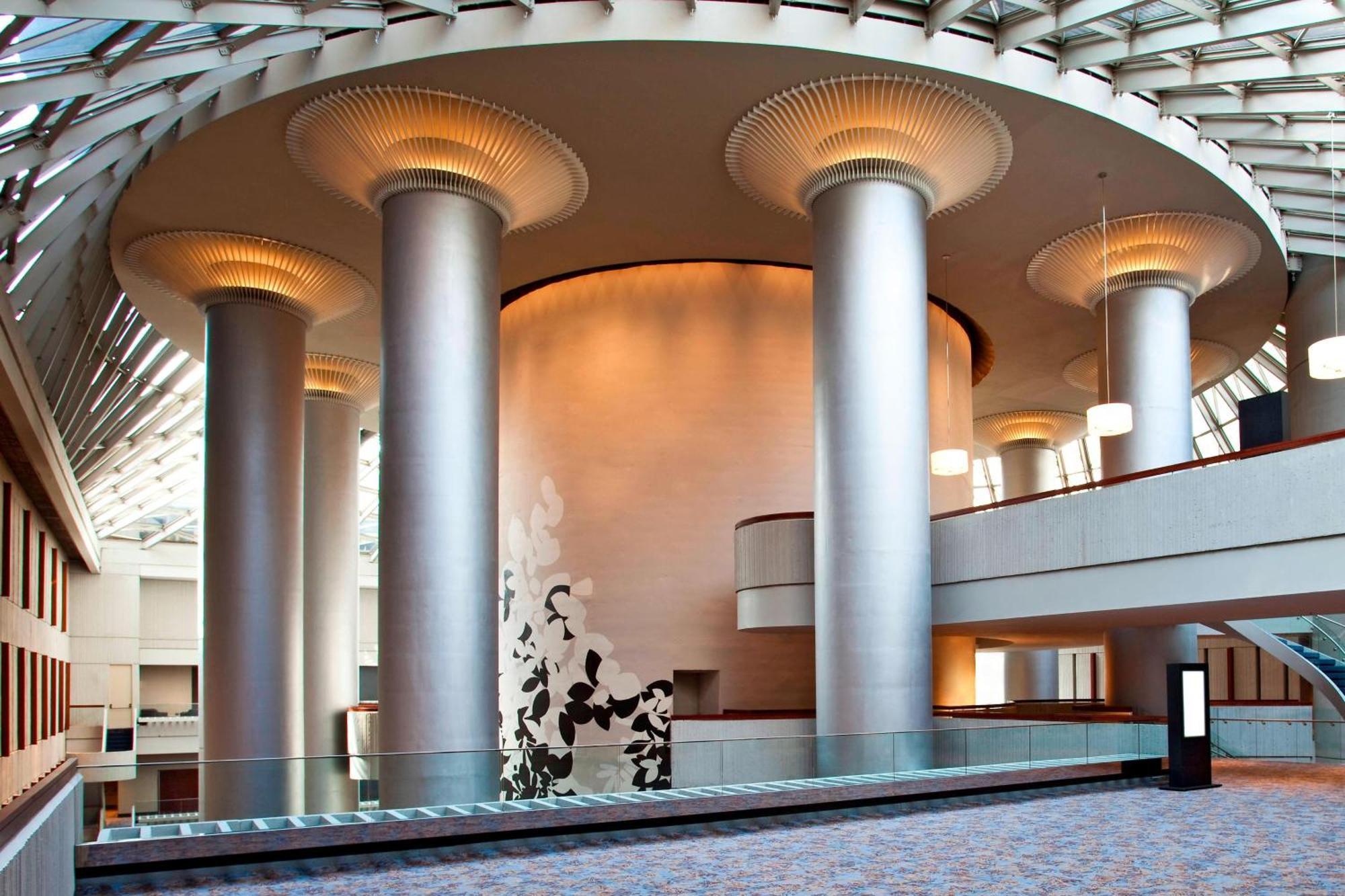 The Westin Peachtree Plaza, Hotel Atlanta