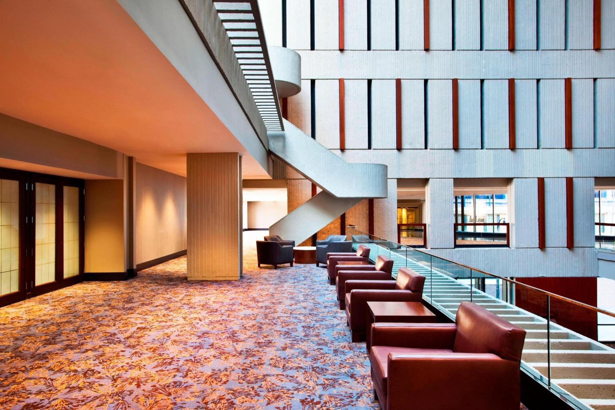 The Westin Peachtree Plaza,