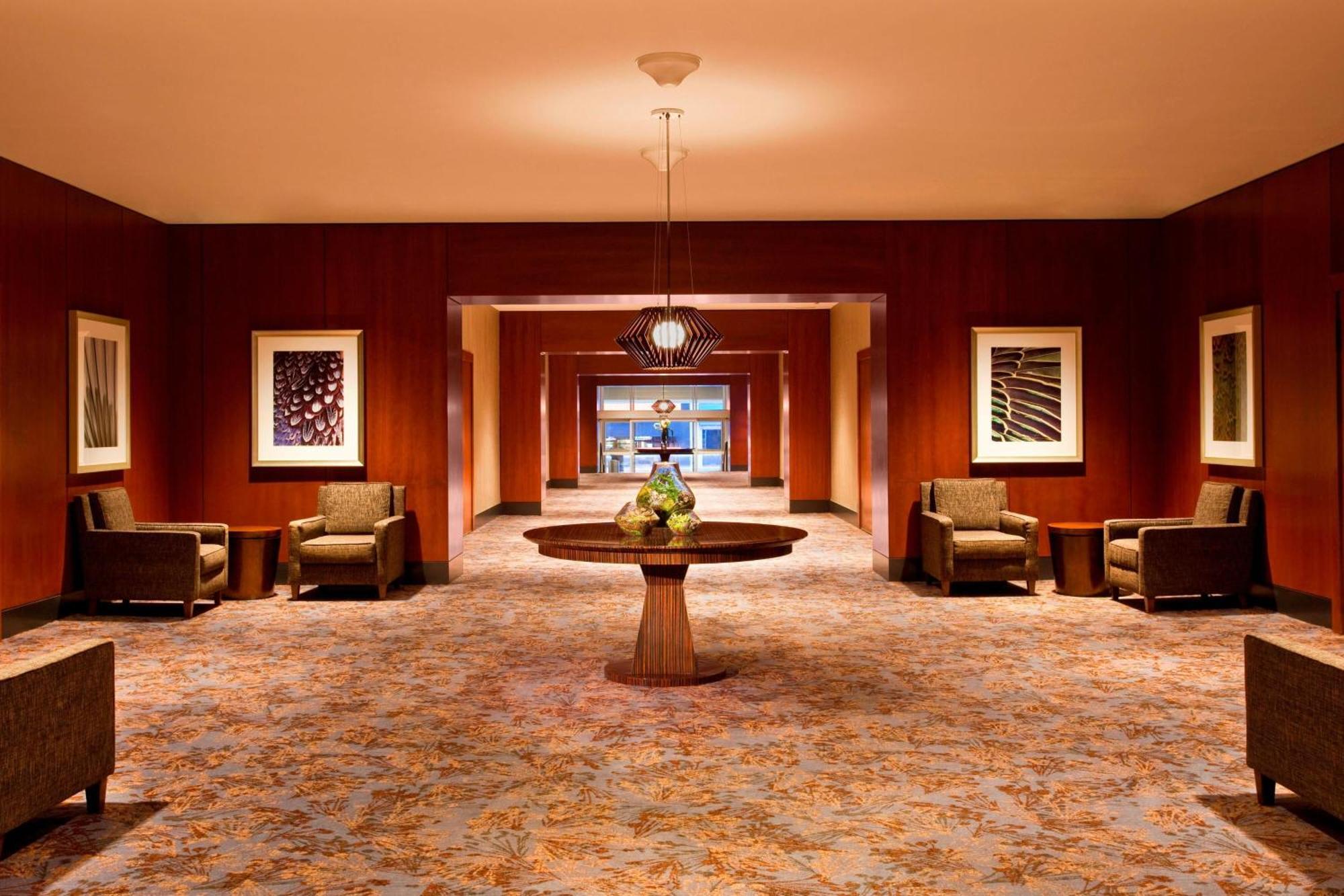 The Westin Peachtree Plaza, Hotel Atlanta