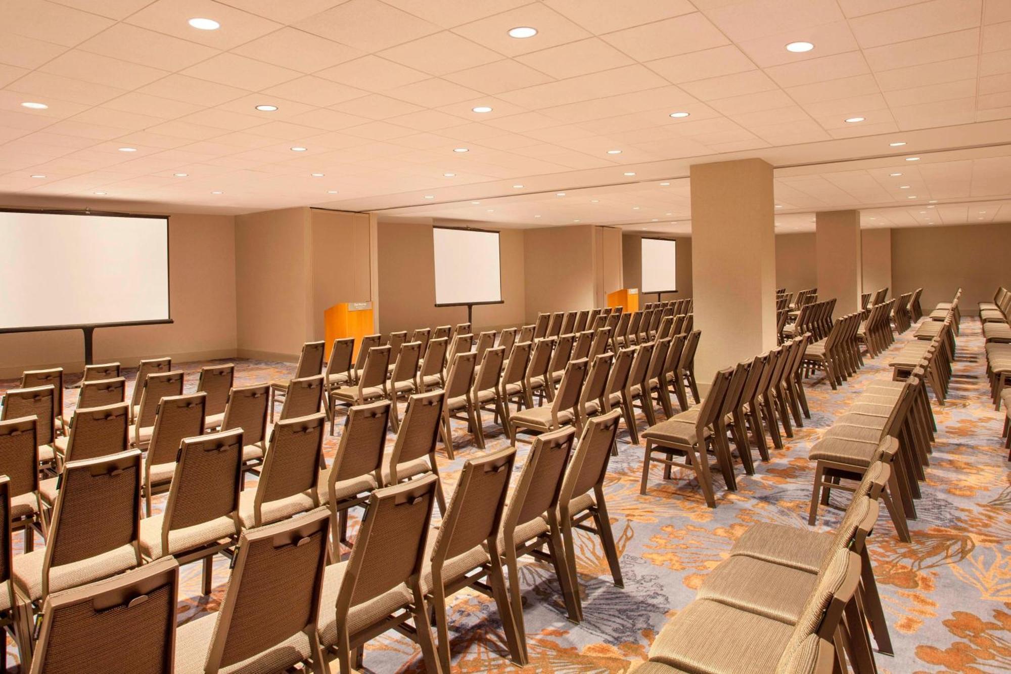 Hotel The Westin Peachtree Plaza,