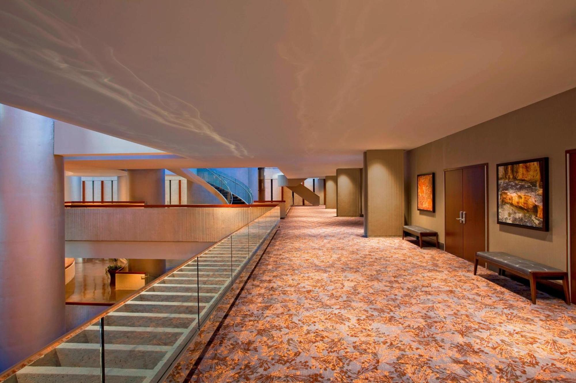 The Westin Peachtree Plaza, Hotel Atlanta