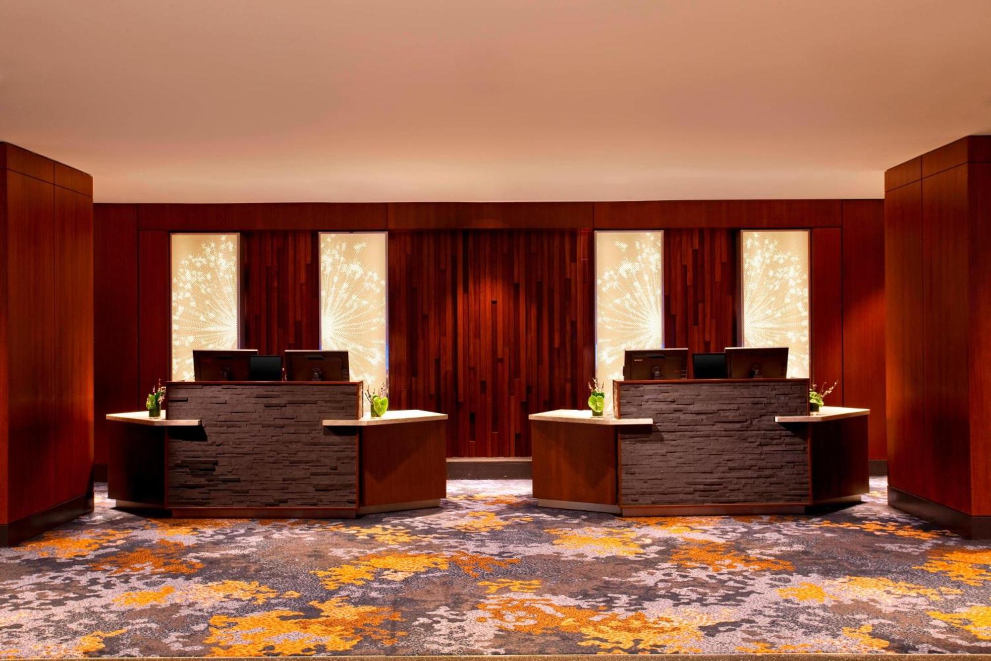 Hotel The Westin Peachtree Plaza, 4*