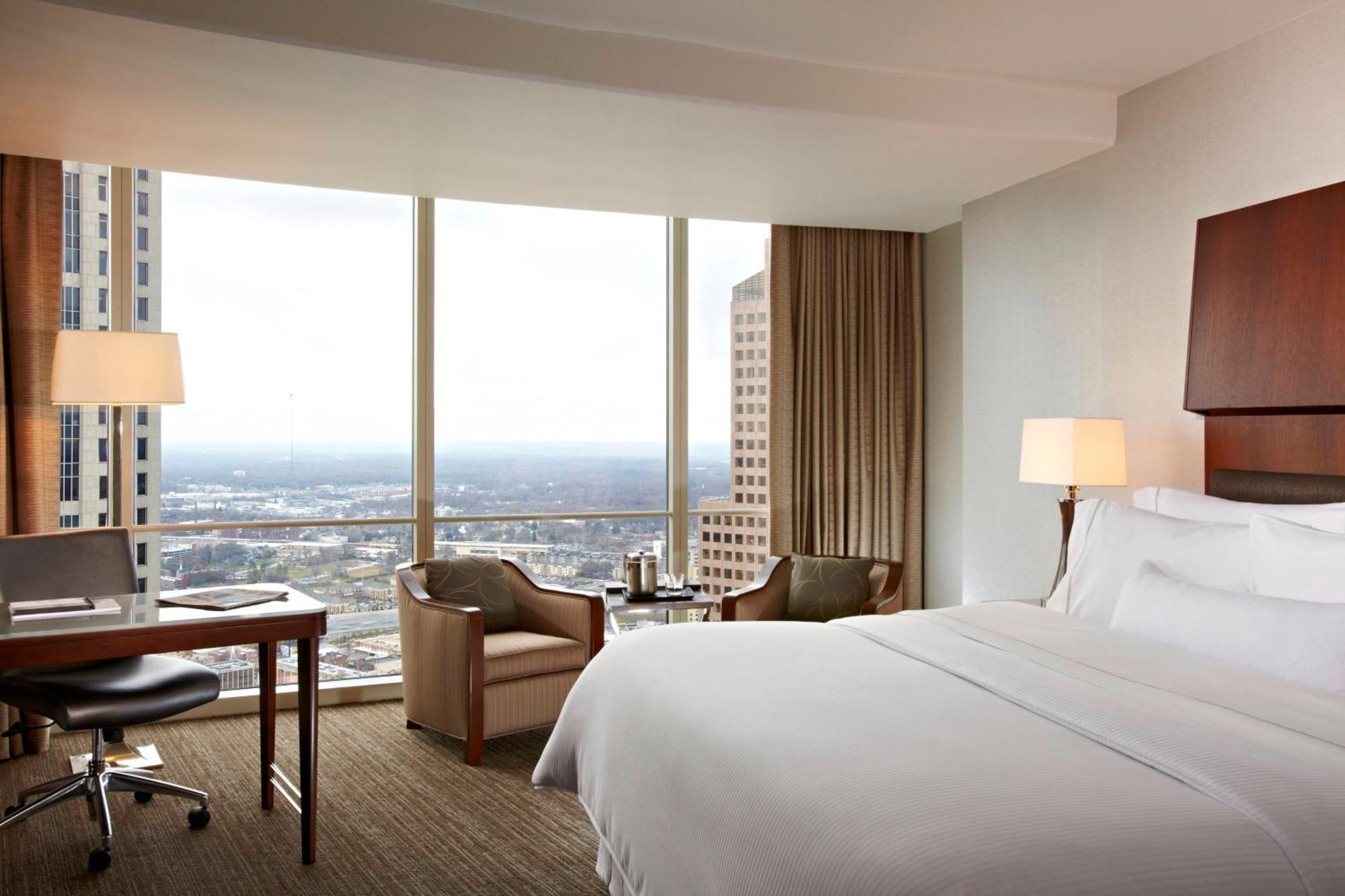 Hotel The Westin Peachtree Plaza, 4*