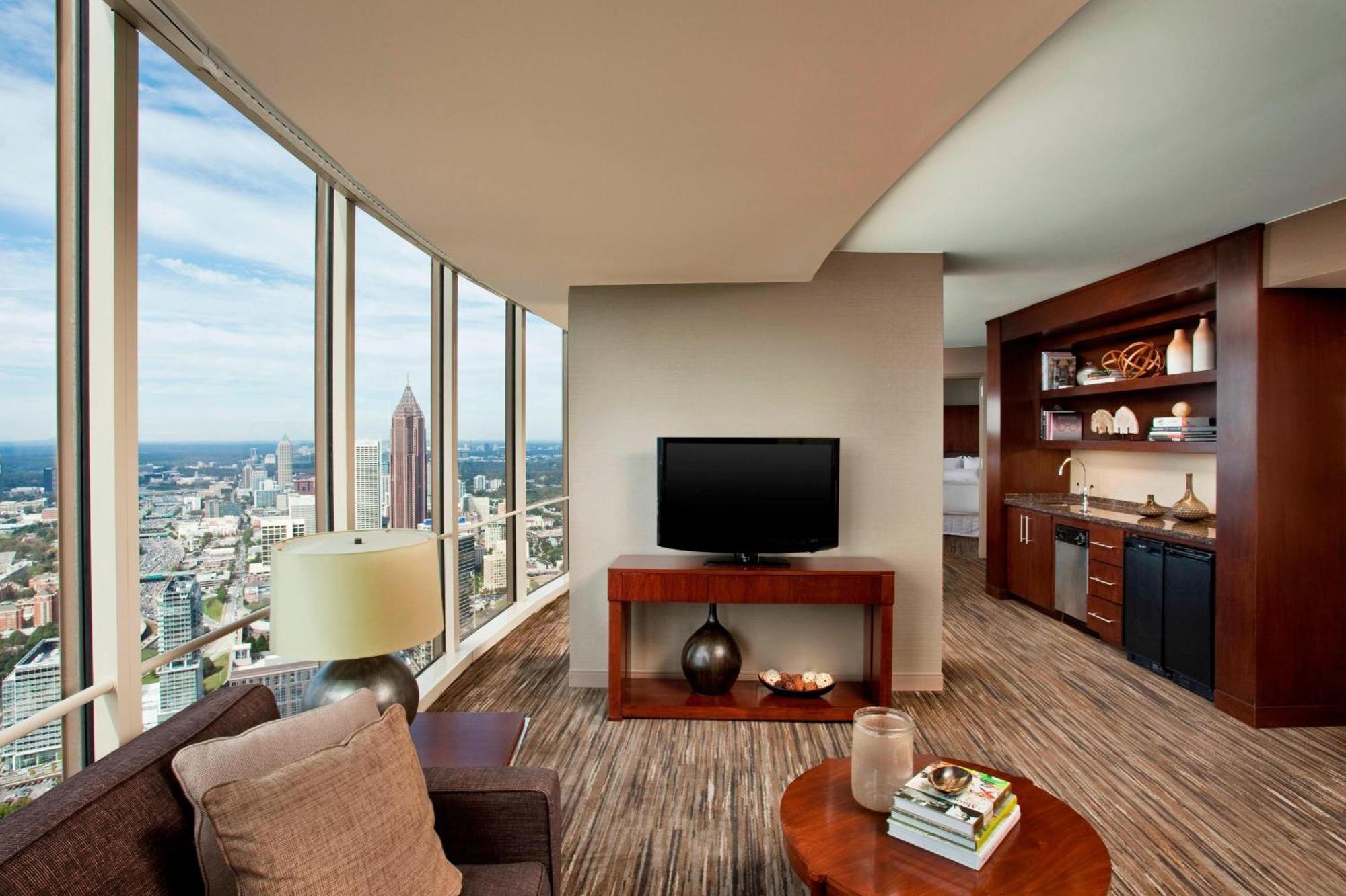 Hotel The Westin Peachtree Plaza, 4*