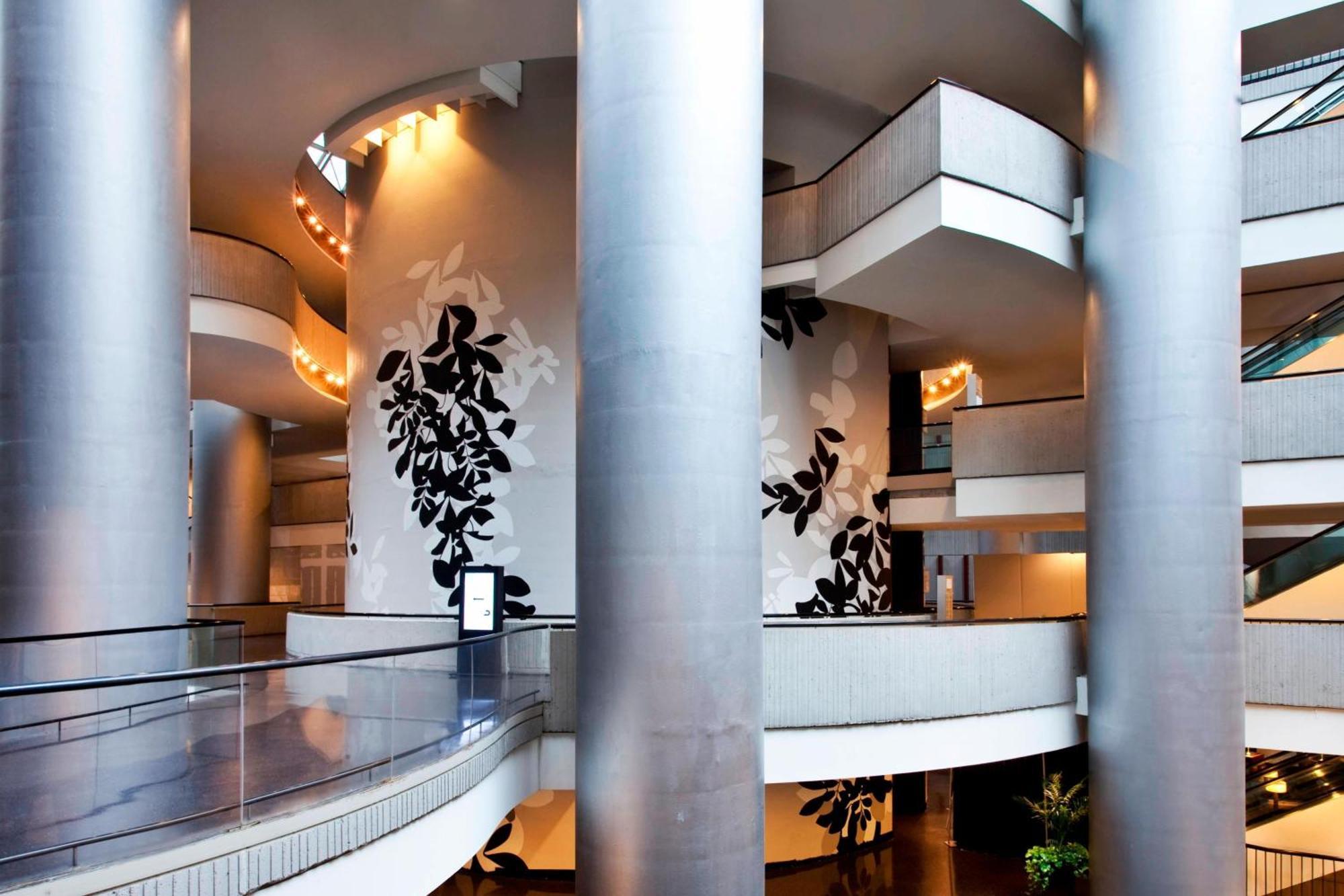 The Westin Peachtree Plaza, Hotel Atlanta