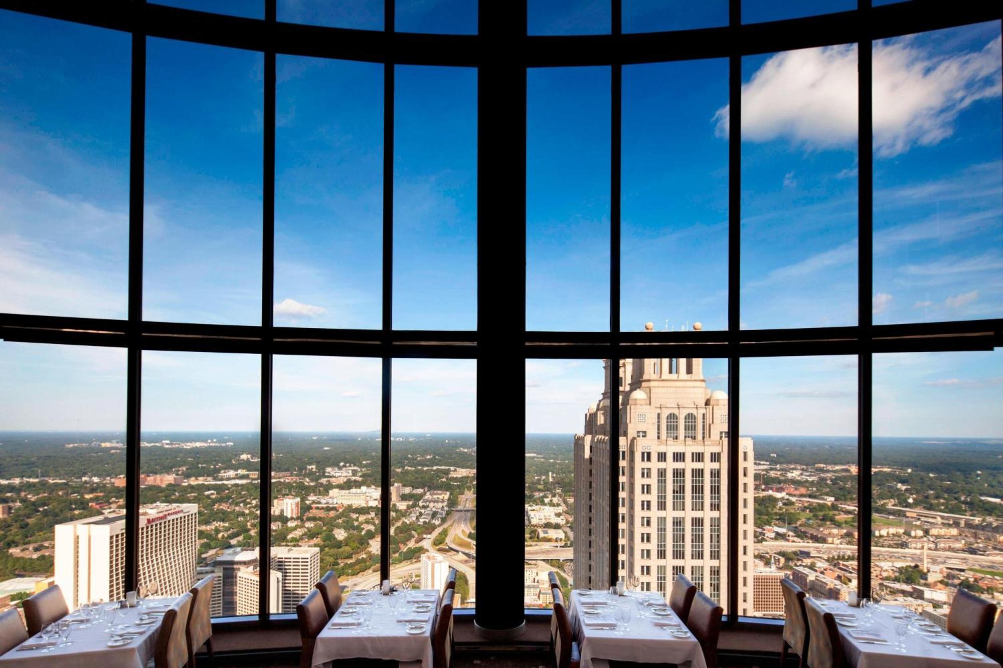 Hotel The Westin Peachtree Plaza, Atlanta