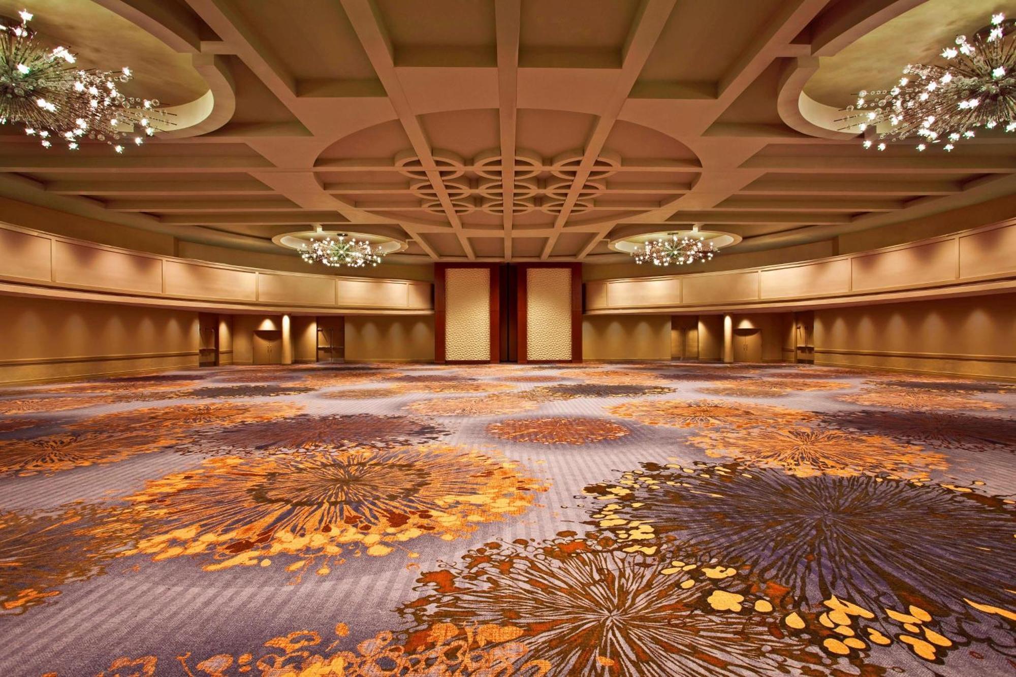 The Westin Peachtree Plaza, Hotel Atlanta