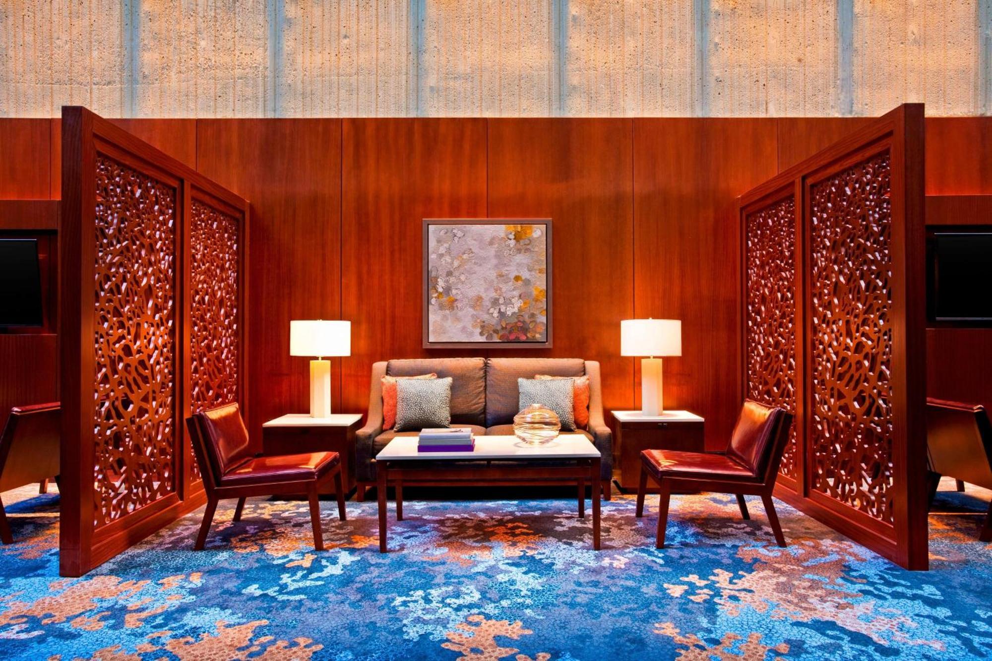 Hotel The Westin Peachtree Plaza, Atlanta