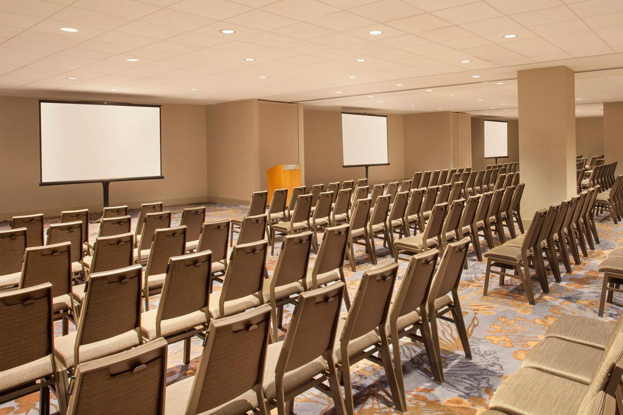The Westin Peachtree Plaza, Hotel Atlanta