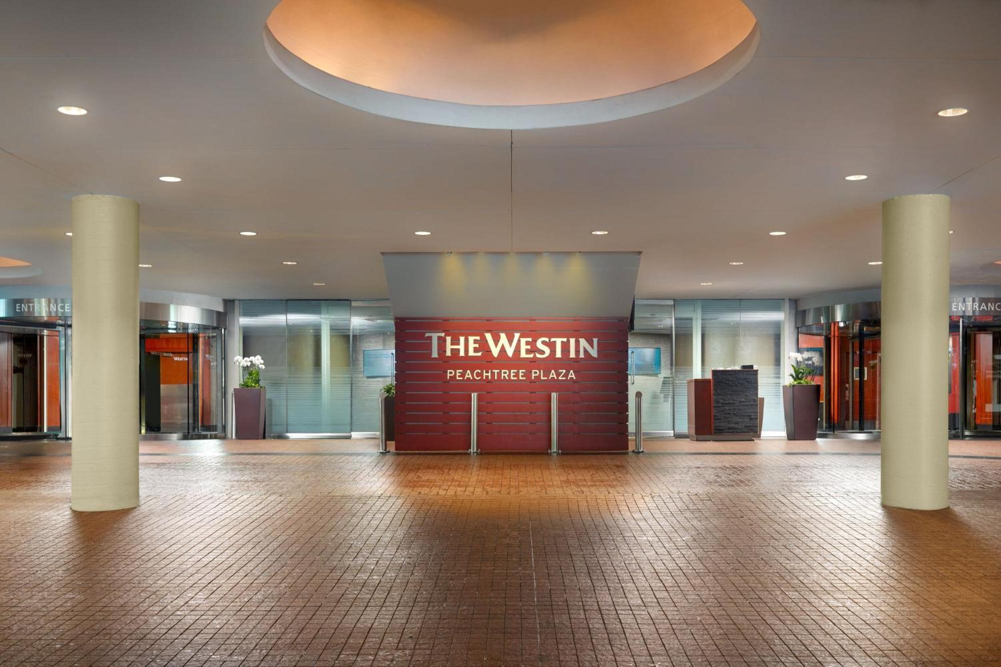 Hotel The Westin Peachtree Plaza,