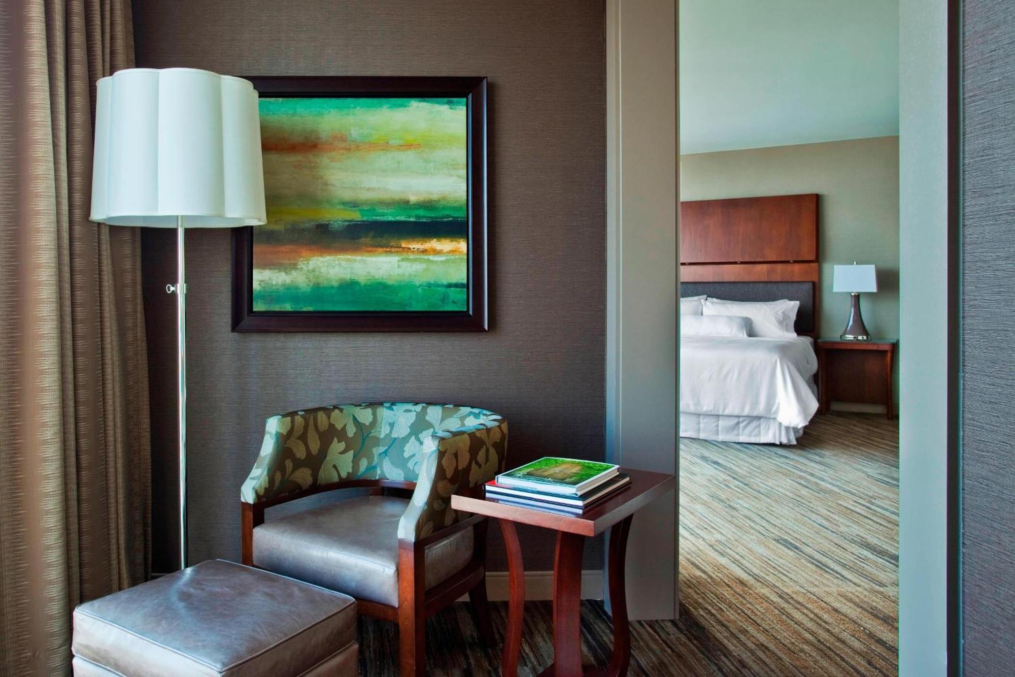 The Westin Peachtree Plaza,