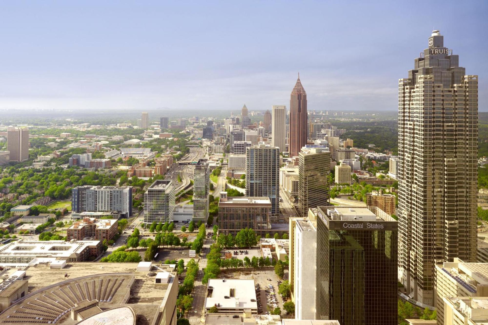 The Westin Peachtree Plaza, Atlanta